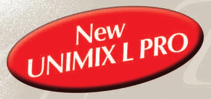 FROM 2" TO 3" FUNCTIONING Besides all the functions of standard version (see previous page), Diamix L or Compamix L PRO or Unimix L PRO, mixing / thermo-regulating valve has a specific software which