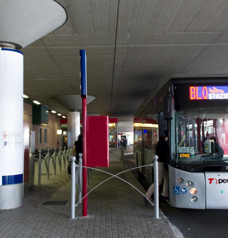 Aerobus BLQ Una linea di trasporto rapido e a tariffa speciale collega l aeroporto Marconi al centro citta e alla stazione centrale di