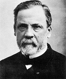 A 4. 5 B Louis Pasteur (1822-1895) I risultati degli esperimenti di Louis Pasteur riportati nel lavoro dal titolo Memoria sui corpi organizzati esistenti nell atmosfera (1861) costituiscono la