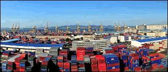Oltre al traffico containerizzato, nel 2016 i terminal portuali del gruppo hanno movimentato un traffico delle rinfuse pari a 460 milioni di tonnellate (+30,2%).