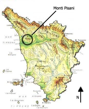 Le impronte del primo dinosauro italiano furono recuperato nel 1920 dal paleontologo Alberto Fucini, in Toscana, più precisamente sui Monti Pisani.