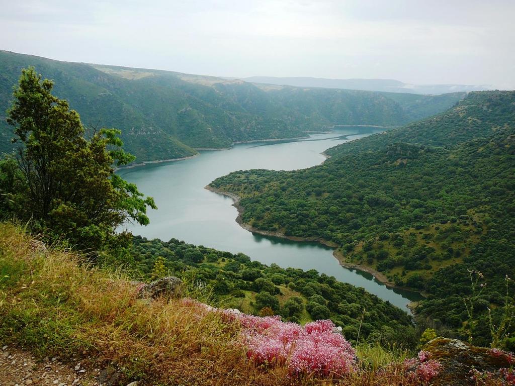 Terzo giorno La nostra escursione ci porta nel territorio di Seulo per un piacevole percorso trekking.