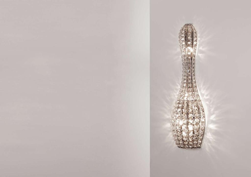 276 brillo Lampada da parete Wall lamp AP-HP: