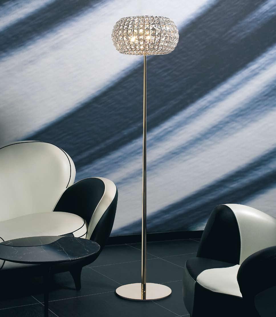 nashira Lampada da terra Standard lamp T: Ø