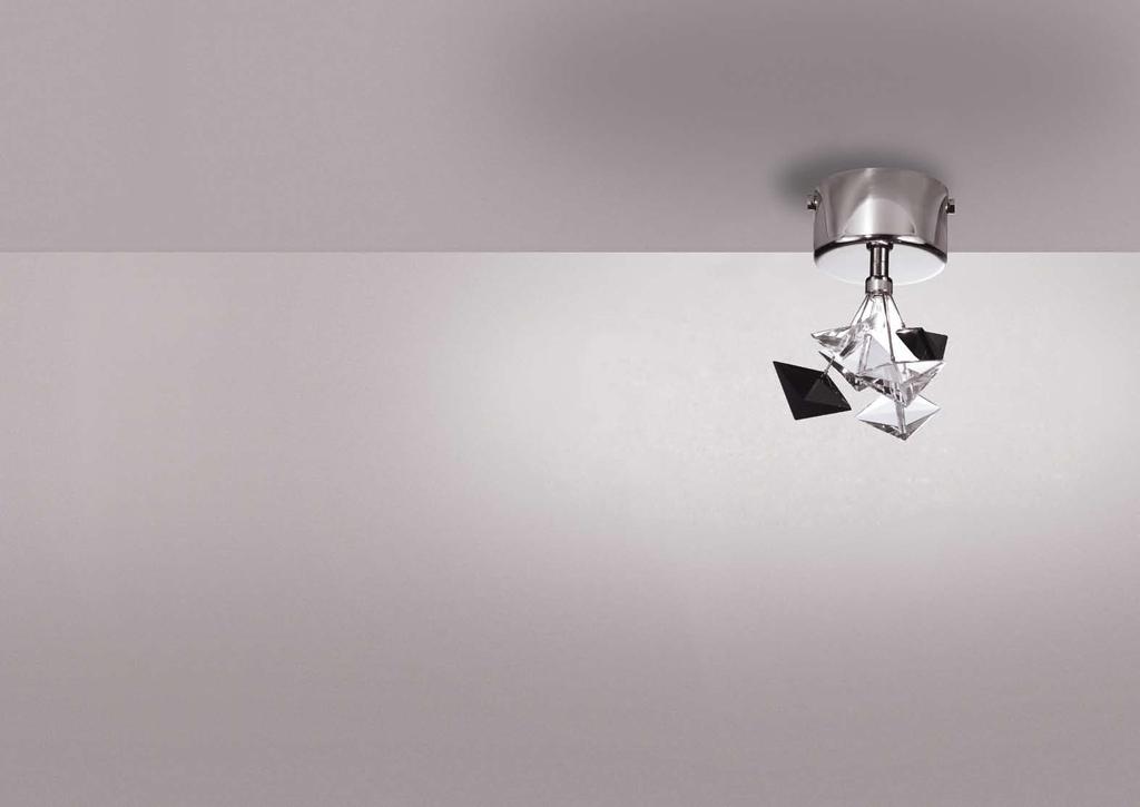 360 kite Lampada da soffitto Ceiling