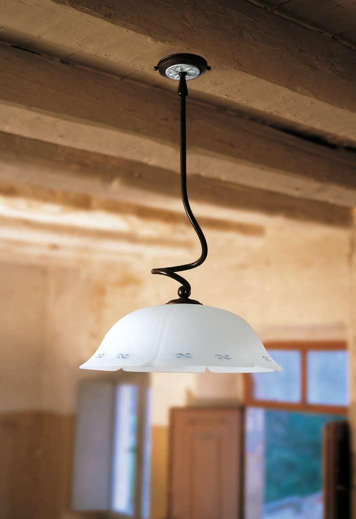 luceantica Sospensione Hanging ceiling lamp