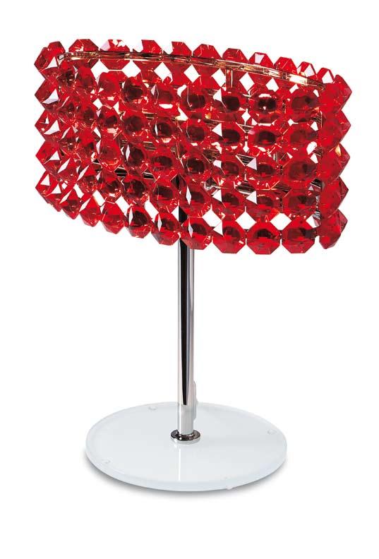 182 baccarat Lampada da tavolo Table lamp LG: