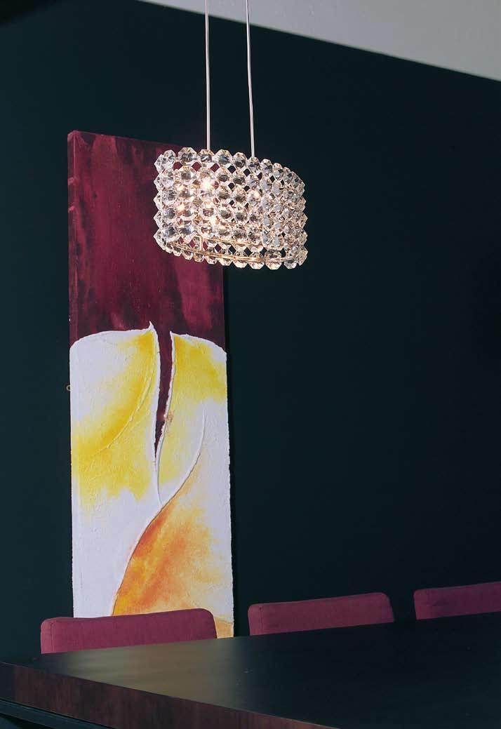 baccarat Sospensione Hanging ceiling lamp S: L/W 34