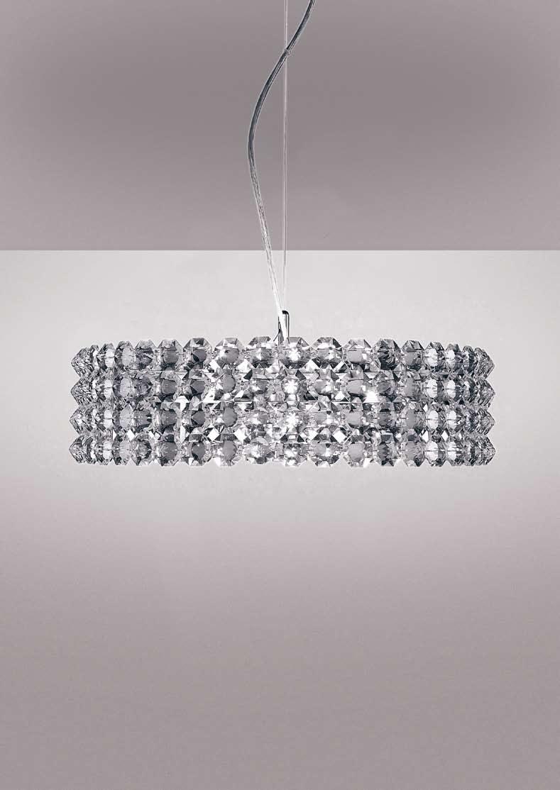 preziosa Sospensione Hanging ceiling lamp SG SP: Ø