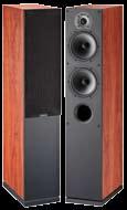 12 tesi 560 floor-standing loudspeaker 3-way, bass-reflex 30 150 watt suggested amplifier