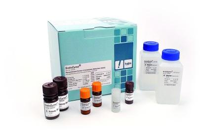 Kit di rilevamento delle endotossine EndoZyme Innovazione con tecnologia ricombinante particolarmente indicato per campioni come acqua, tamponi, medical device, tamponi ambientali EndoZyme è un
