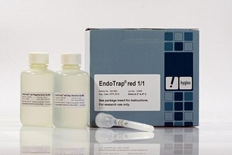 Endotoxin removal system EndoTrap La rimozione dell endotossina è uno dei più difficili processi durante la purificazione di proteine.