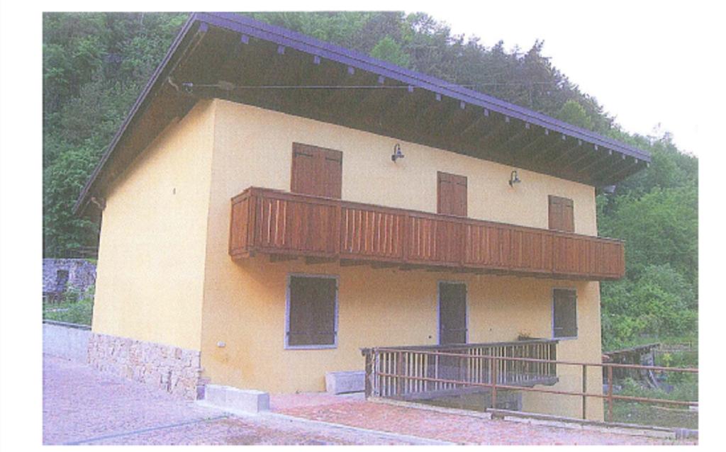 P.R.G. del Comune di Molina di Ledro - Rilevazione degli insediamenti storici edifici esterni alla perimetrazione Variante 7 - Nr. B.