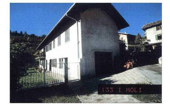 P.R.G. del Comune di Molina di Ledro - Rilevazione degli insediamenti storici edifici esterni alla perimetrazione Variante 7 - Nr.