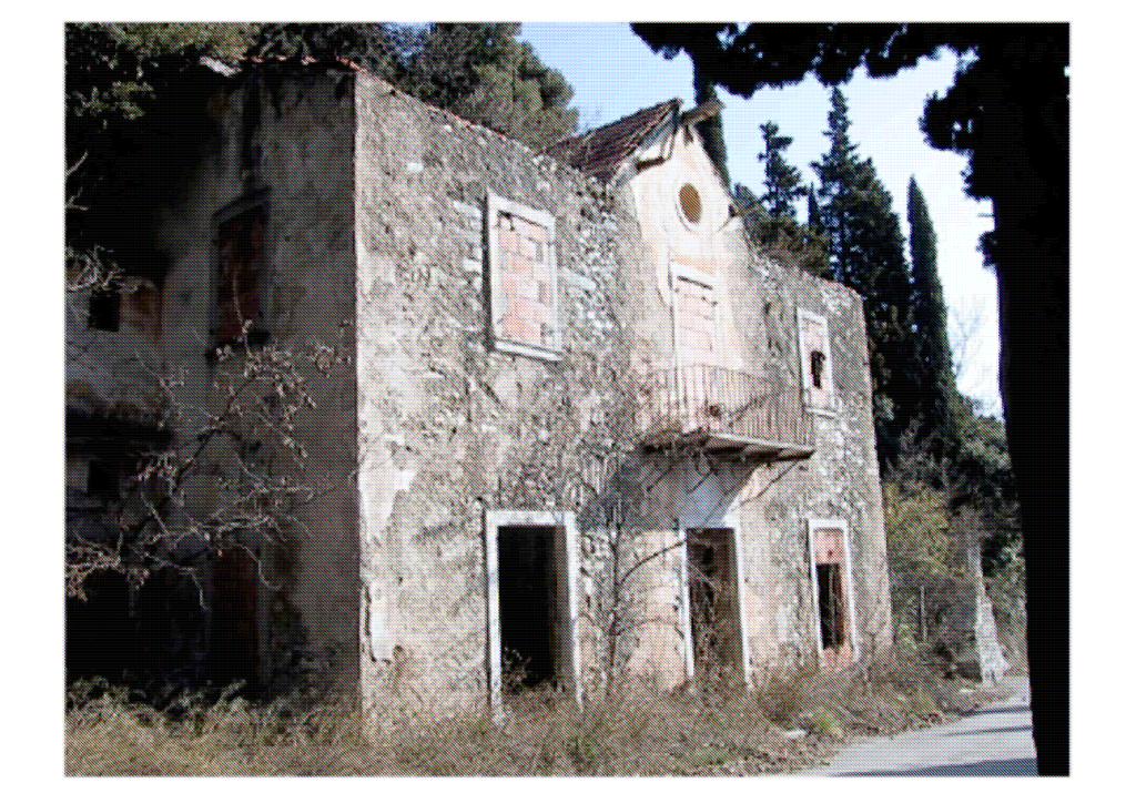P.R.G. del Comune di Molina di Ledro - Rilevazione degli insediamenti storici edifici esterni alla perimetrazione Variante 7 - Nr. A.
