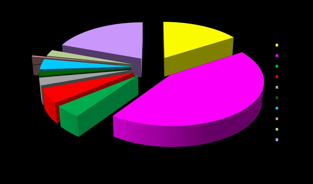 EQUINI suddivisione percentuale