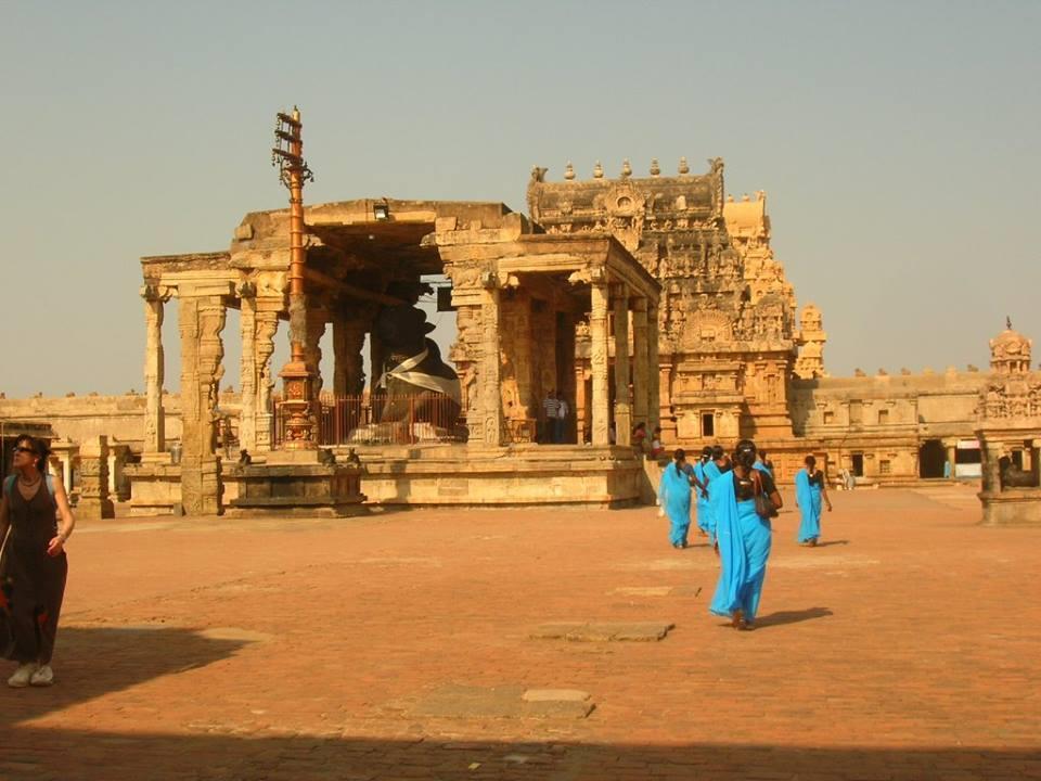 Giorno 05: Tanjore / Trichy / Srirangam / Chettinad (80 Kms e circa 02 ore) Colazione e partenza per Chettinad.