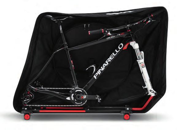 Borse Portabici BORSA PORTABICI AEROCOMFORT MTB 3.