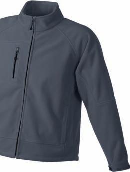 JN 1006 Men s Bonded Fleece Jacket Giacca da uomo in pile funzionale a 3 strati 3XL JN 1007 Ladies Bonded Fleece Jacket Giacca da donna in pile funzionale a 3 strati - Tessuto funzionale a 3 strati