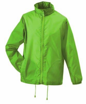 JN 195 Promotion Jacket Giacca a vento leggera per il tempo libero e come gadget 3XL - Tessuto poliestere leggero con
