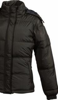 Ladies Padded Jacket Giacca trapuntata