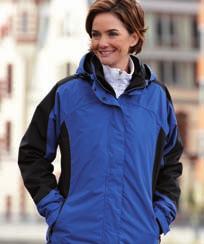 JN 170 Two-In-One Jacket Giacca doppia multifunzionale con giacca in pile estraibile