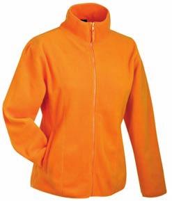 donna in microfleece -