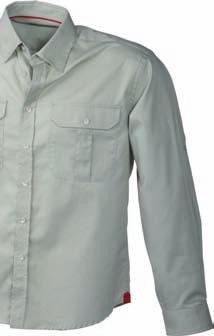 JN 604 Men s Travel Shirt Roll-up Sleeves Camicia outdoor per il lavoro ed il tempo libero 3XL JN 605
