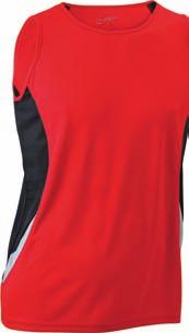 JN 389 Men s Running Tank Canottiera da uomo, traspirante 3XL JN 388