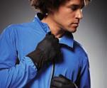 - Slip interno: 100 % poliestere JN 310 Running Gloves Guanti funzionali da corsa 7 8 9 19* 22* 24*