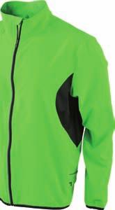 JN 444 Men s Running Jacket Giacca leggera da corsa da uomo 3XL JN 443 Ladies Running Jacket Giacca leggera