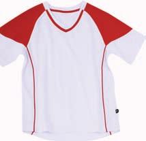 JN 338 Team-T T-shirt funzionale per adulti JN 338K Team-T Junior T-shirt funzionale per bambini XS 98