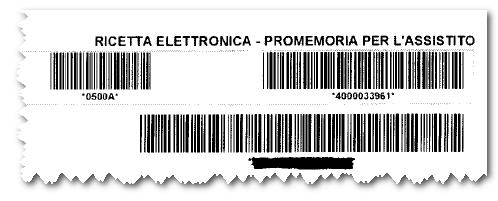 Si consiglia vivamente di passare il codice fiscale stampato nel promemoria. Vi apparirà una nuova finestra come in figura dove potete inserire i due barcode rimanenti.