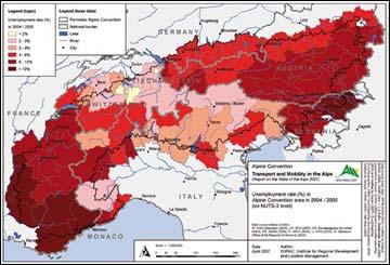 degli abitanti ai