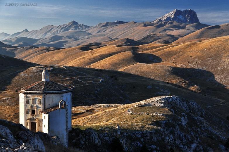 paradiso dei fotografi, è stata utilizzata da molti registi per ambientazioni