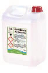 In lavatrice da 4 a 6 g per kg di biancheria asciutta; A mano 50 g in 10 lt d acqua. 6 pz x 2 kg - 4 pz x 5 kg - 1 pz x 10 kg - AMMORBIDENTE M.I. Ammorbidente con microcapsule di profumo Ammorbidente concentrato con profumo micro-incapsulato per il trattamento manuale e automatico dei tessuti.