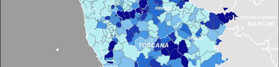 24 9 CENSIMENTO DELL INDUSTRIA E DEI SERVIZI E CENSIMENTO DELLE ISTITUZIONI NON PROFIT Cartogramma 3.