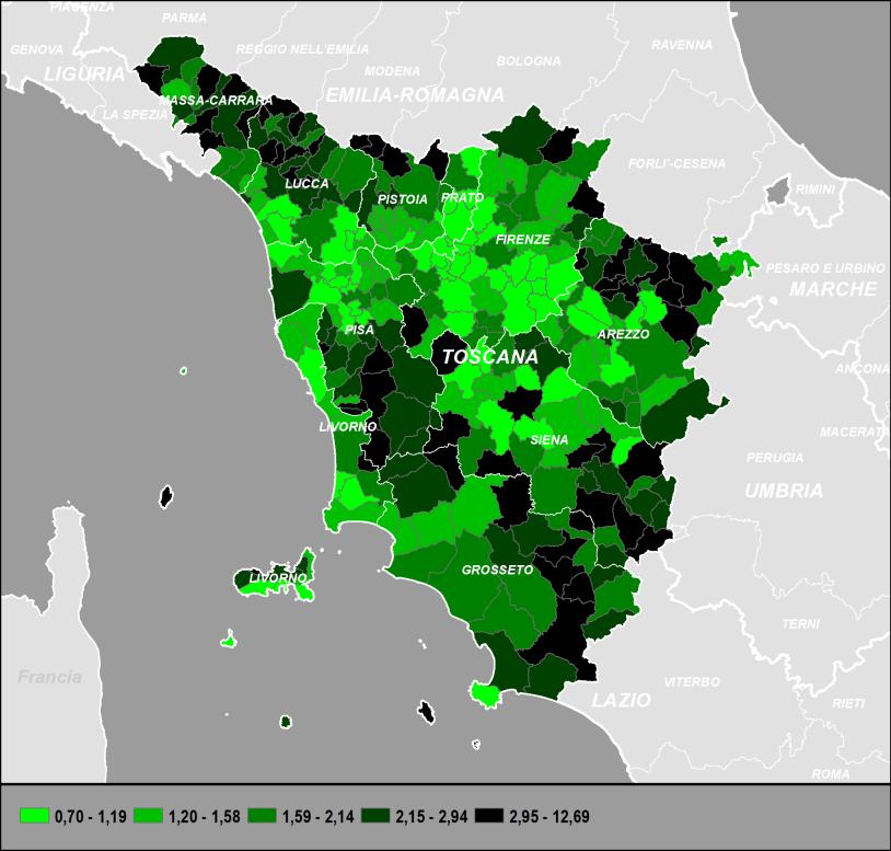 46 9 CENSIMENTO DELL INDUSTRIA E DEI SERVIZI E