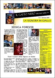 Dalla nascita della serie, alla protagonista Jessica Fletcher e gli altri personaggi, da Cabot