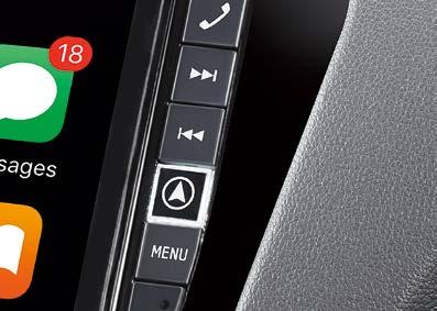 Apple CarPlay offre