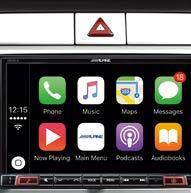 la vostra Volkswagen con Apple CarPlay, con