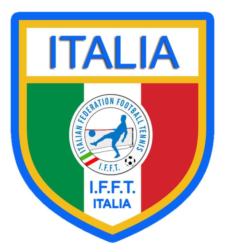 Italian Federation Football Tennis