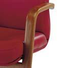 cantilever Guest chair with