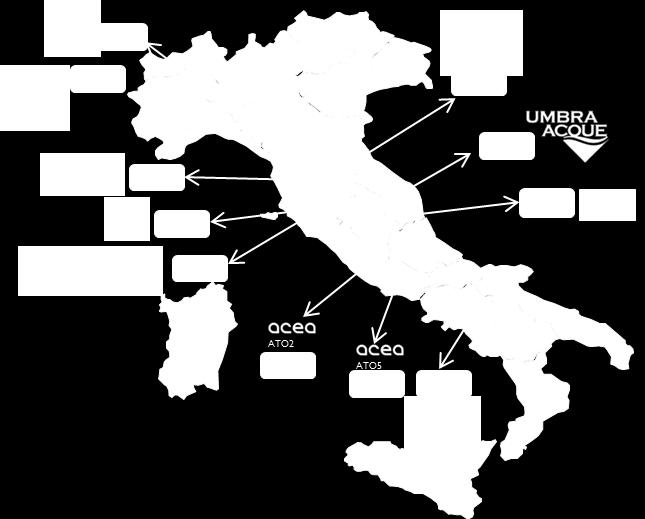 Piano industriale 2016-2020 Strategie, opportunità e rischi Idrico Nuova Regolazione: ciclo tariffario 2016-2019 (premio qualità) Progetto Acea 2.