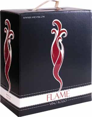 FLAME VINO ROSSO - FLAME RED WINE DENOMINAZIONE Rosso dell Umbria IGT (Indicazione Geografica Tipica) VITIGNO Sangiovese e Merlot GRADAZIONE ALCOLICA 13,5% (variabile con l annata) TIPOLOGIA DI