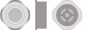 GA 015 DN 15-100 1/2-4 GB 015 DN 15-100 1/2-4 GB 019 DN 15-100 1/2-4 Caratteristiche e vantaggi Dimensioni e pesi contenuti. Scartamenti secondo DIN EN 558-1 Serie 49 (DIN 202 K4).