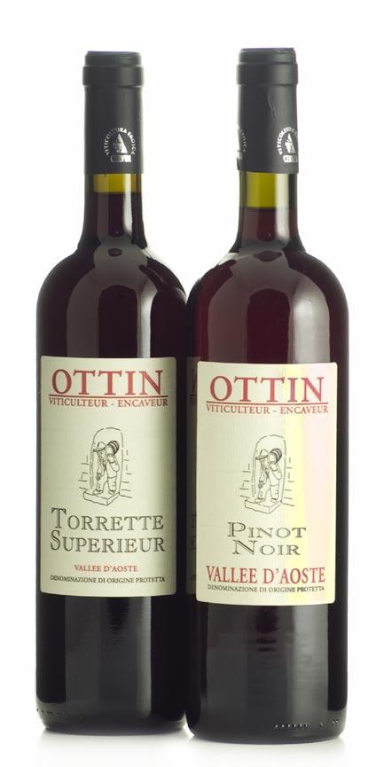 ELIO OTTIN Torrette Superieur 2014 ml 750