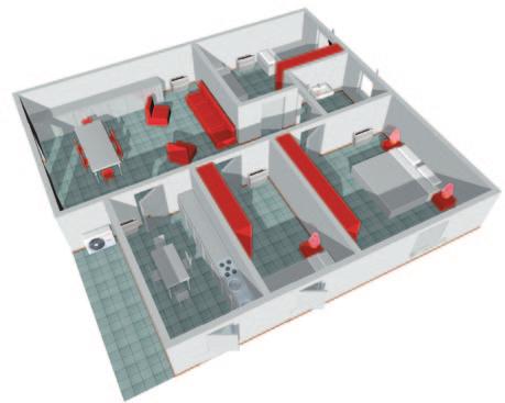 22 Sistemi multisplit ELEVATO