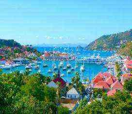 1. Gustavia, St.