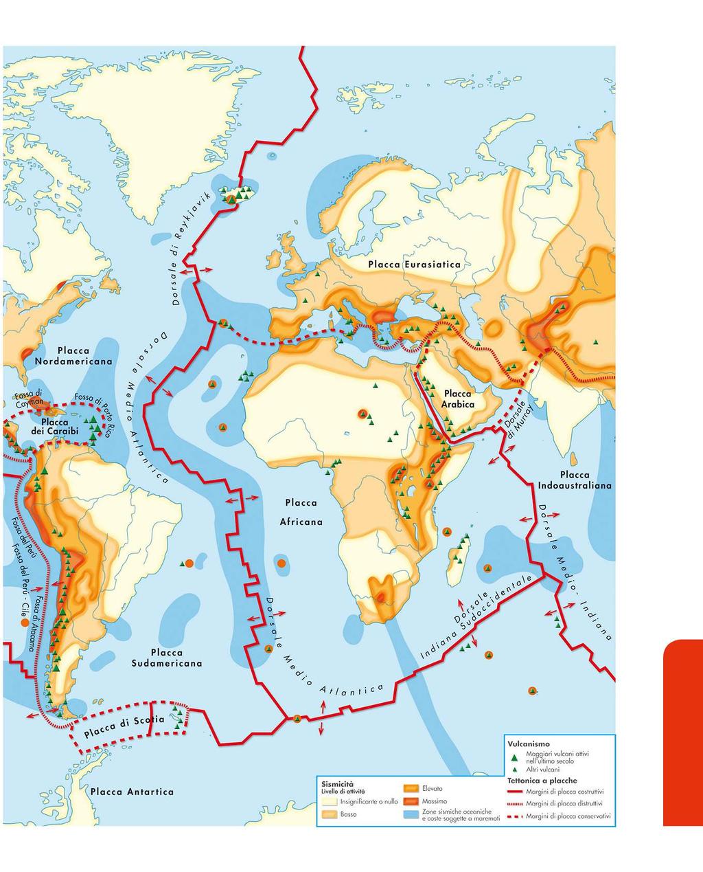 19 LE CARTE LA TERRA